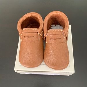 Freshly Picked Cognac Penny Loafer - sz 5 🤎